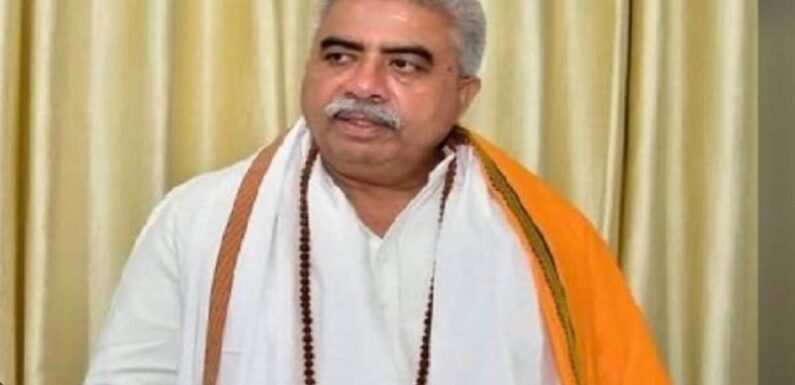 सी.एम.एस. में आज गाँधी जयन्ती समारोह का उद्घाटन करेंगे कैबिनेट मंत्री श्री राकेश सचान