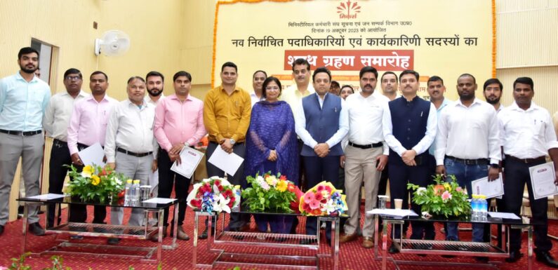 सरकार की जन कल्याणकारी योजनाओं की जानकारी समाज के अंतिम पायदान तक पहुचे : संजय प्रसाद