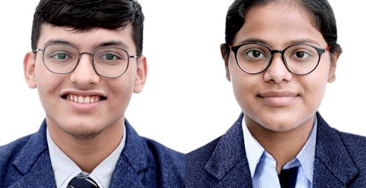 क्लैट परीक्षा में श्रेयस पाण्डेय व अग्रिमा साहू ने टॉप कर पूरे प्रदेश में लखनऊ का गौरव बढ़ाया